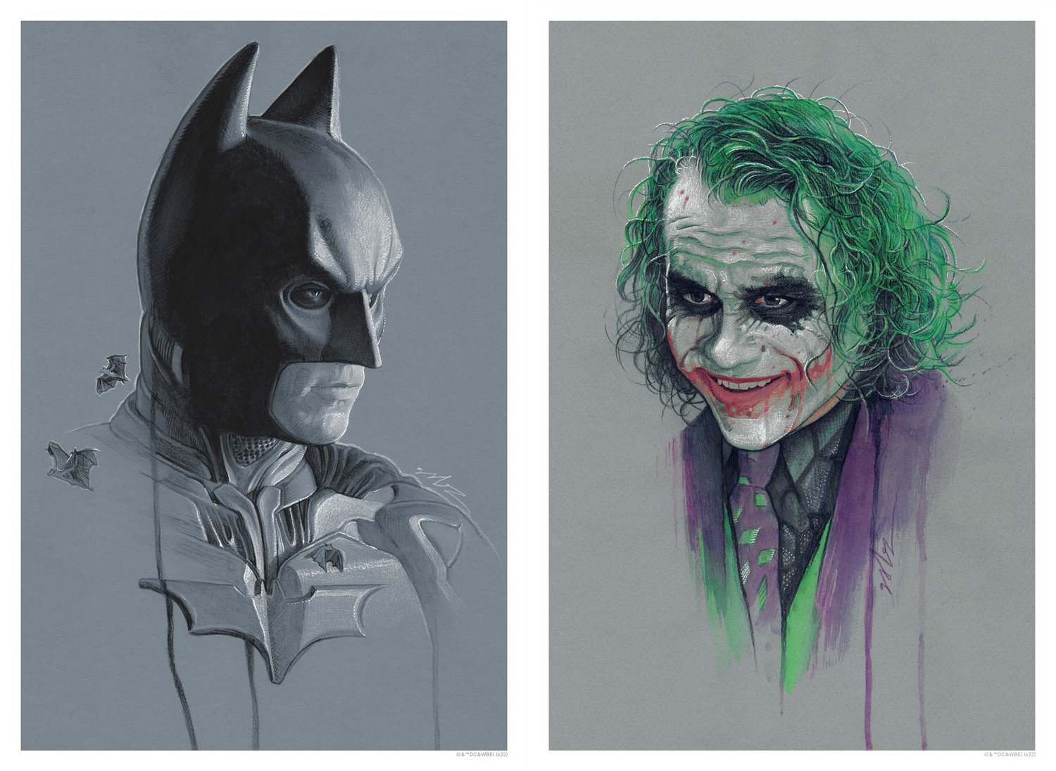 Image of Batman vs. Joker