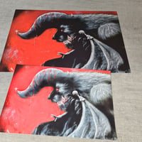 Image 4 of Zodd & Griffith POSTER