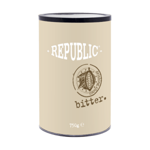 Image of classic drinking choco - republic® -750g