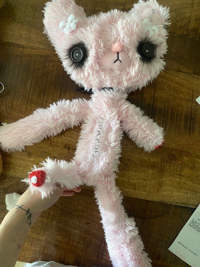 SOLD Molly