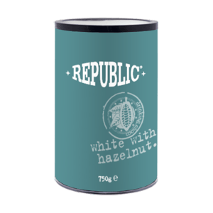 Image of classic drinking choco - republic® -750g