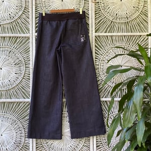 Image of Linea pants - Blue Denim