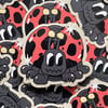 ‘Ladybug’ - Vinyl Sticker