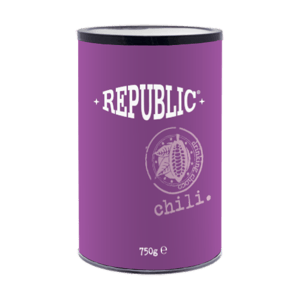 Image of flavored drinking choco - republic® -750g