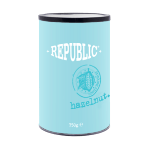 Image of flavored drinking choco - republic® -750g