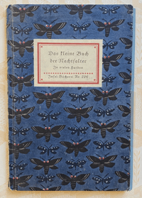 Image 1 of German moth book