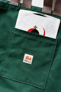 Image 5 of Le Sac Tote Bag (Bottle Green/Purple)