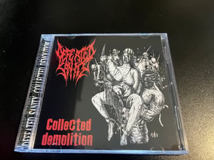Image of Item: "Collected Demolition" CD reissue