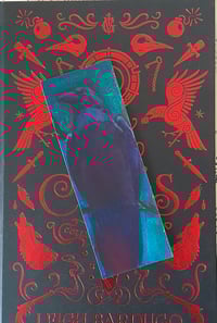 Image 1 of Dark Majesty Bookmark