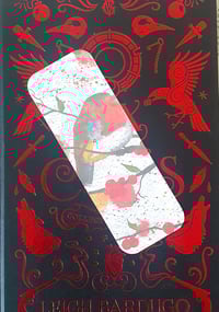 Image 1 of Winter Robin Bookmark 