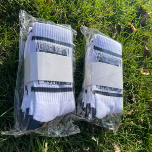"RATED 888" SOCKS