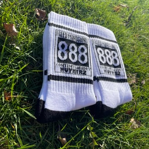 "RATED 888" SOCKS