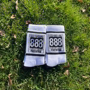 "RATED 888" SOCKS