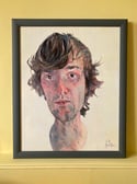 Jack - Oil On Canvas