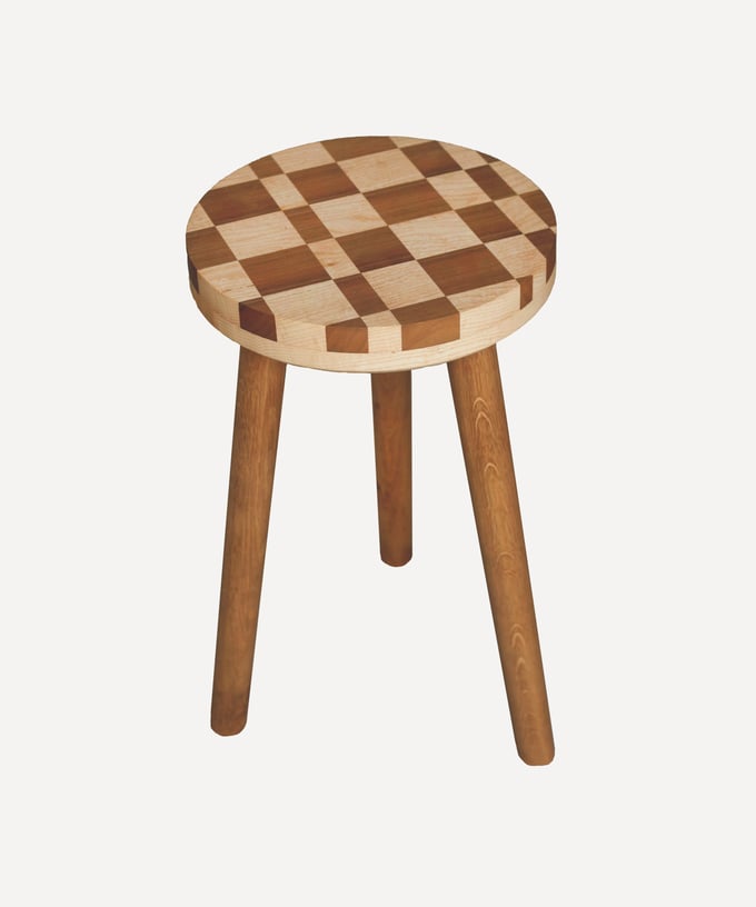 Image of Squircle Stool 