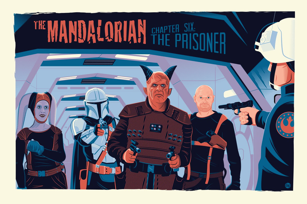 Image of Mandalorian Chapter 6