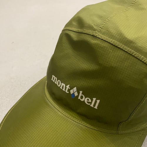 Image of Montbell Ripstop Gore-tex cap, size Medium/Large