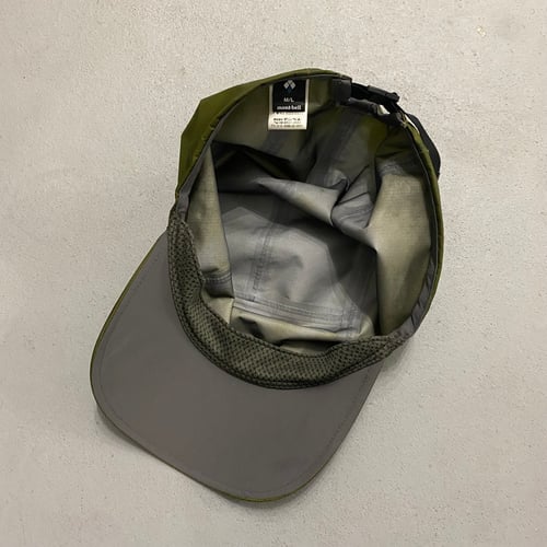 Image of Montbell Ripstop Gore-tex cap, size Medium/Large