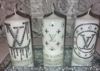 LV CANDLE SET