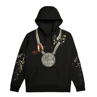 CHAIN SNATCH HOODIE