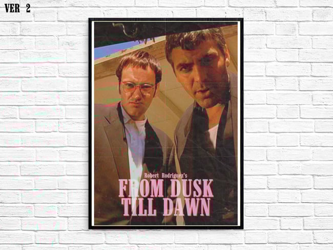 FROM DUSK TILL DAWN