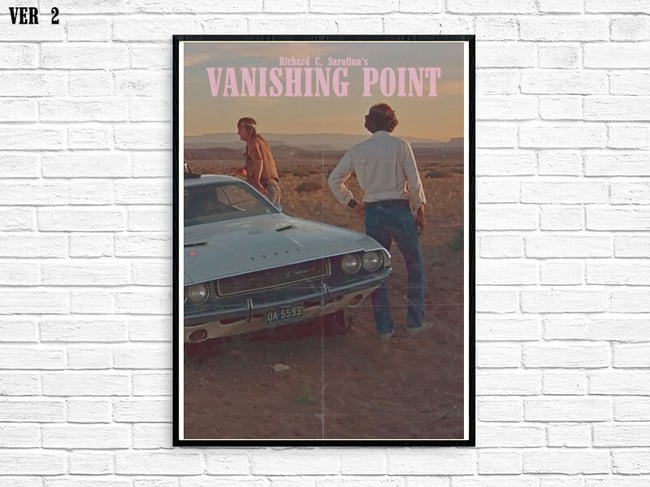 VANISHING POINT