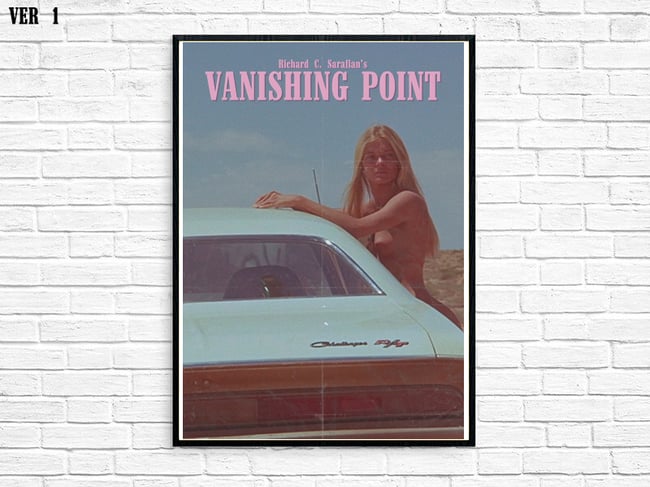 VANISHING POINT