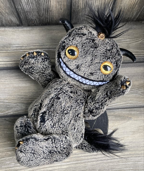 Image of Midnight Monster