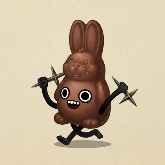 Image of Throwing Crosses