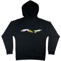 Image 4 of SISTINE PIZZA HOODIE