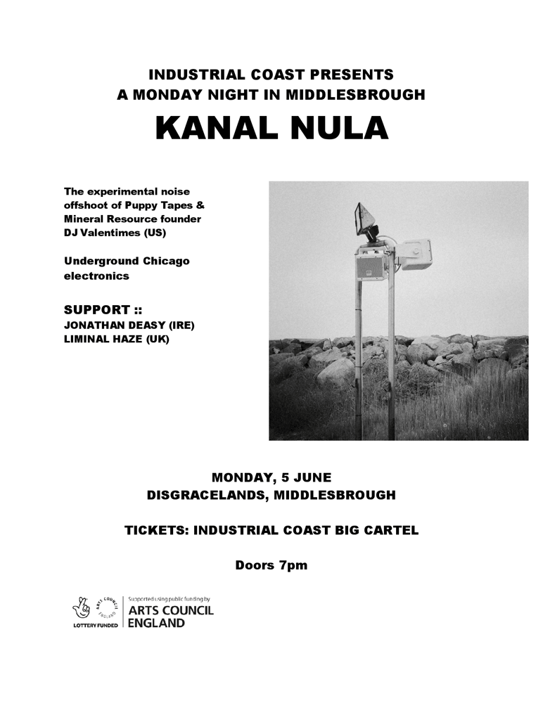 Image of Kanal Nula (Live Show)