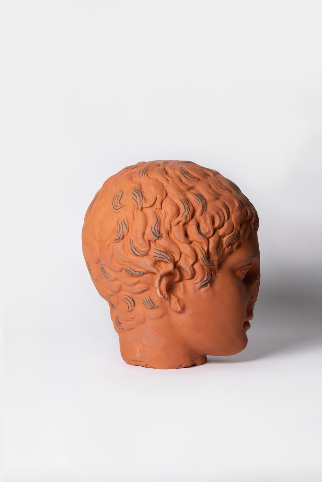 Giovanotto Greco | Giuseppe Parrinello