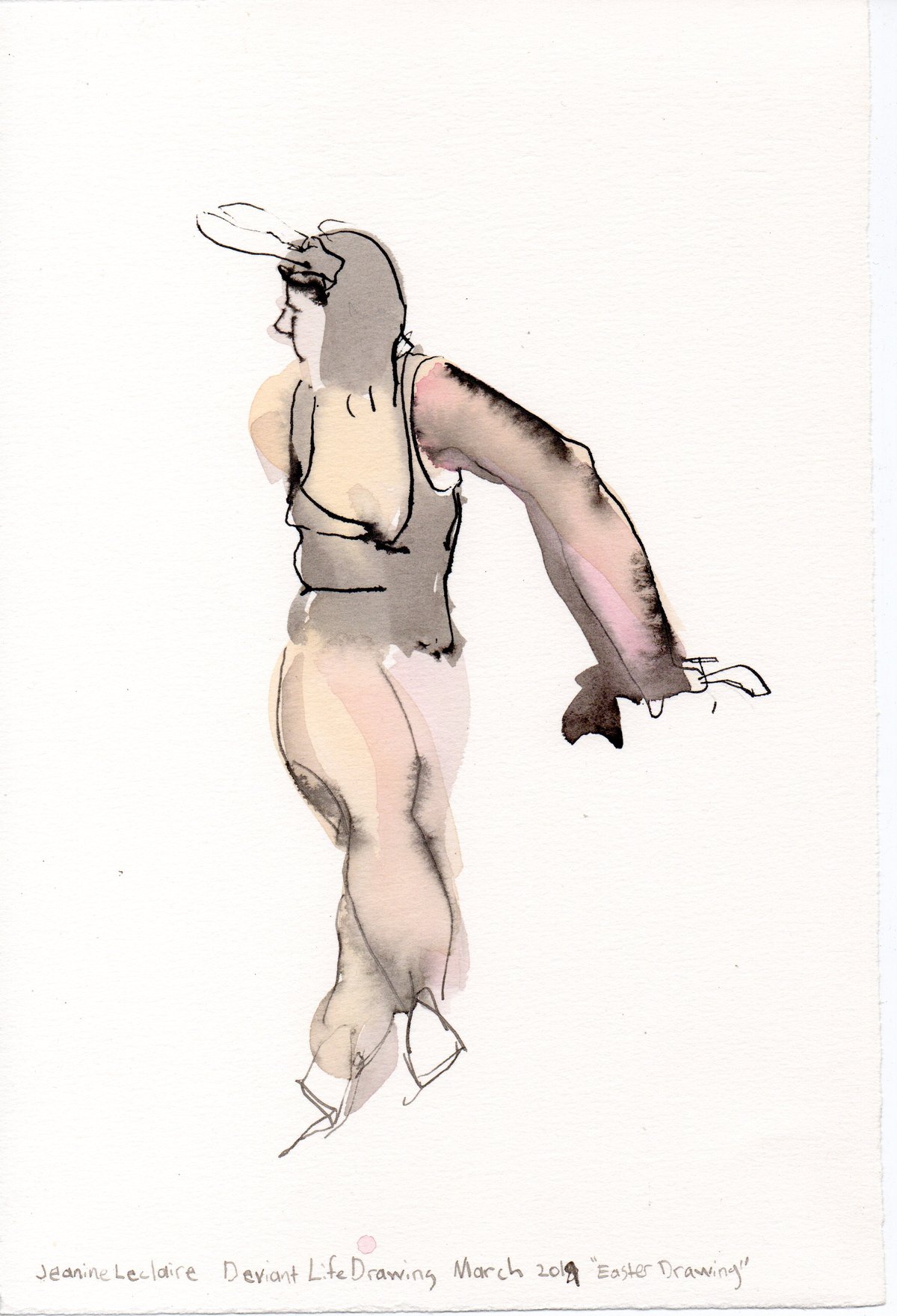 Image of Easter Drawing
