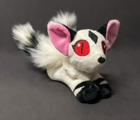 Kirara Kilala Cat Demon Plush