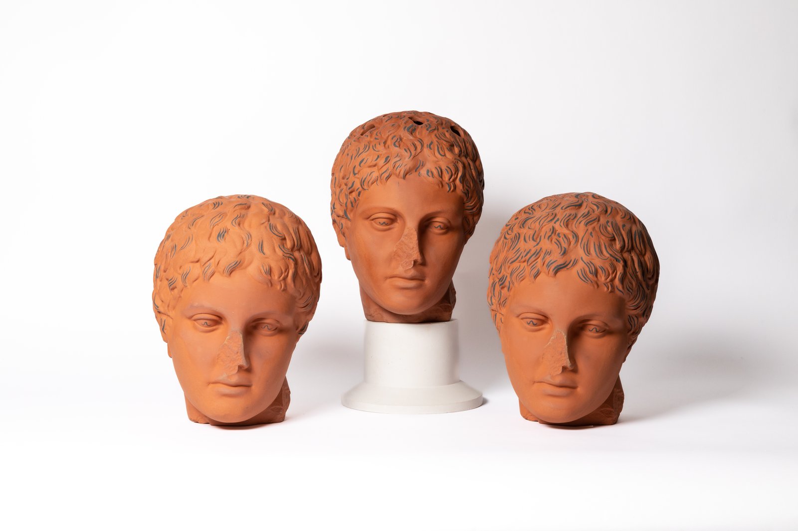 Giovanotto Greco | Giuseppe Parrinello
