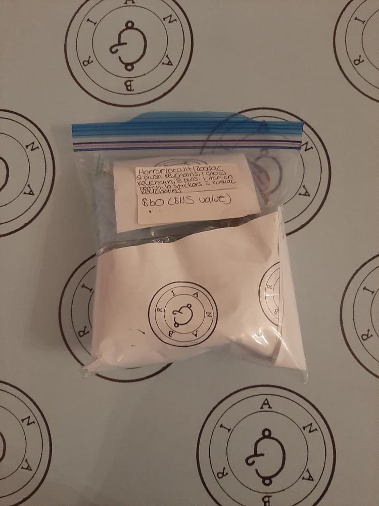 Image of Horror/Occult/Astrology Mega Pack 