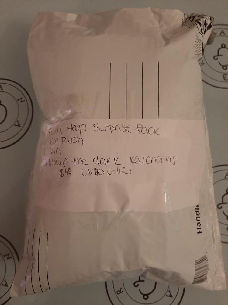 Image of Furby Mega Surprise Pack