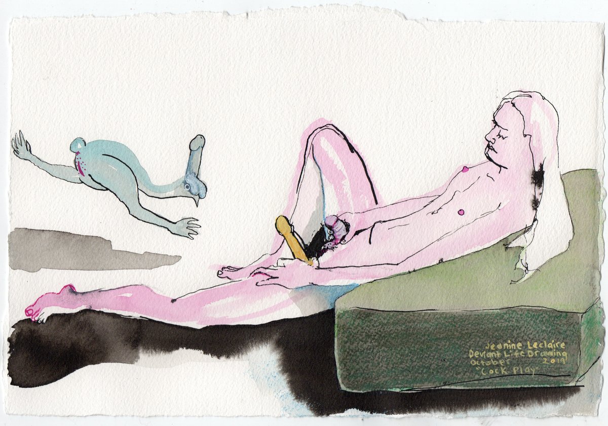 Image of Cock Play