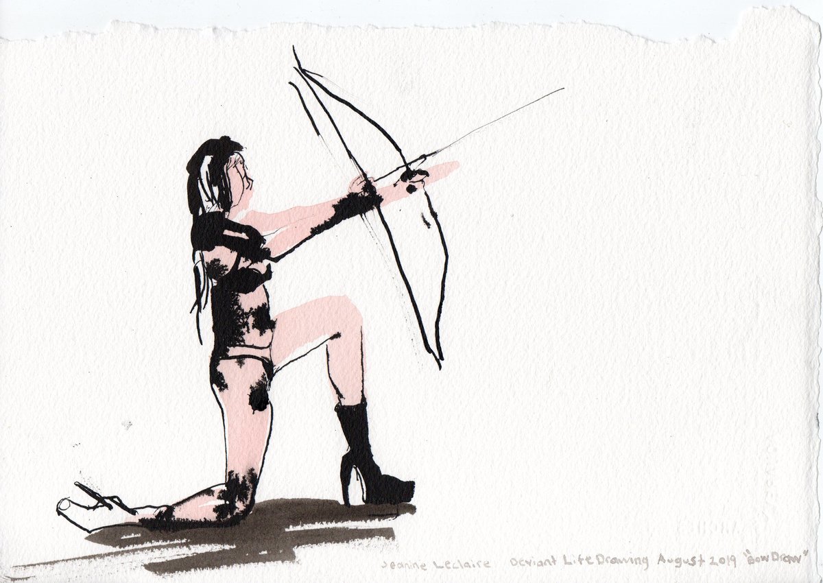 Image of Bow Draw