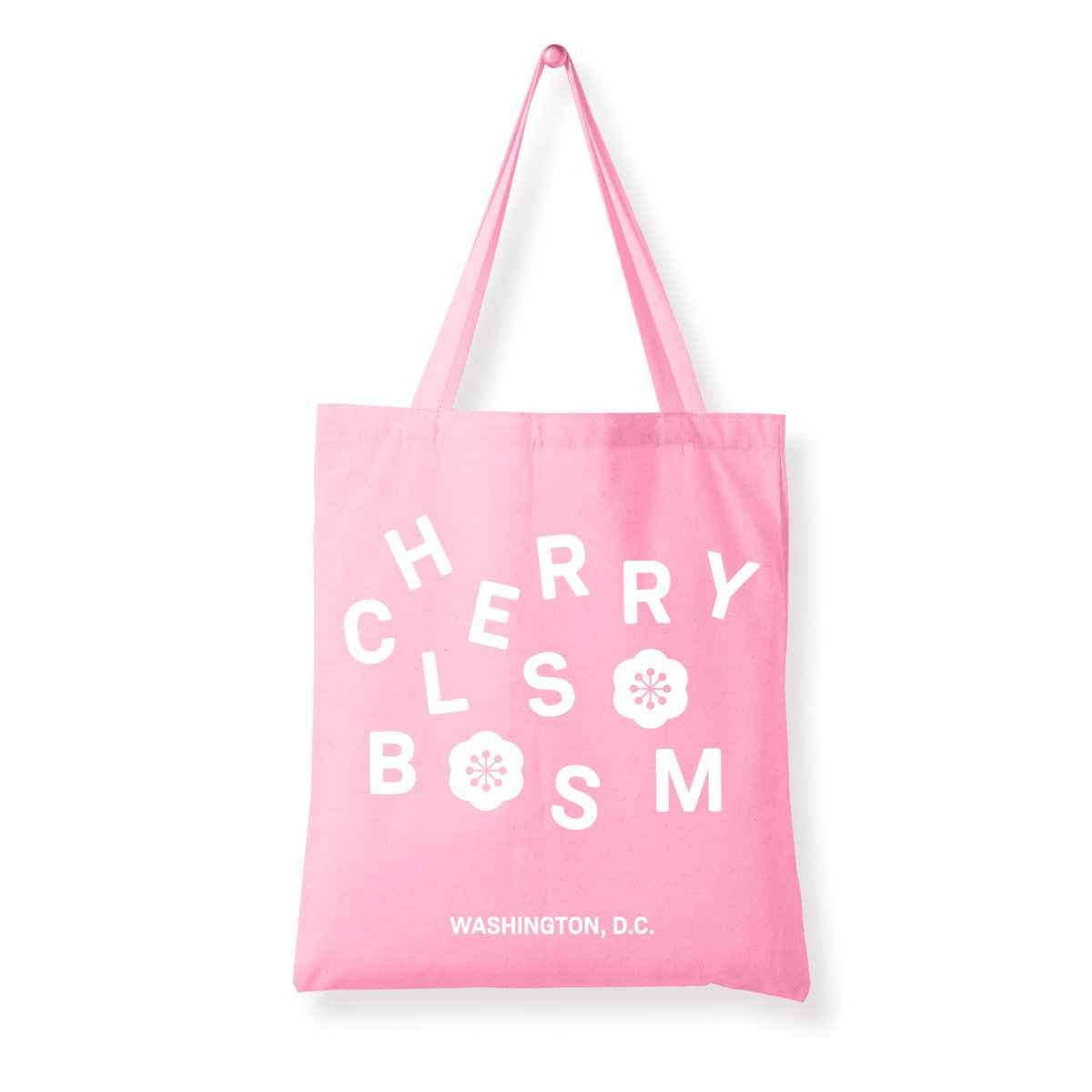 Tote Bag Washington DC Cherry Blossom Festival – Jenni Bick Custom Journals