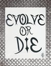 Evolve or Die Tattoo