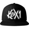 KruX 1 Snapback Hat