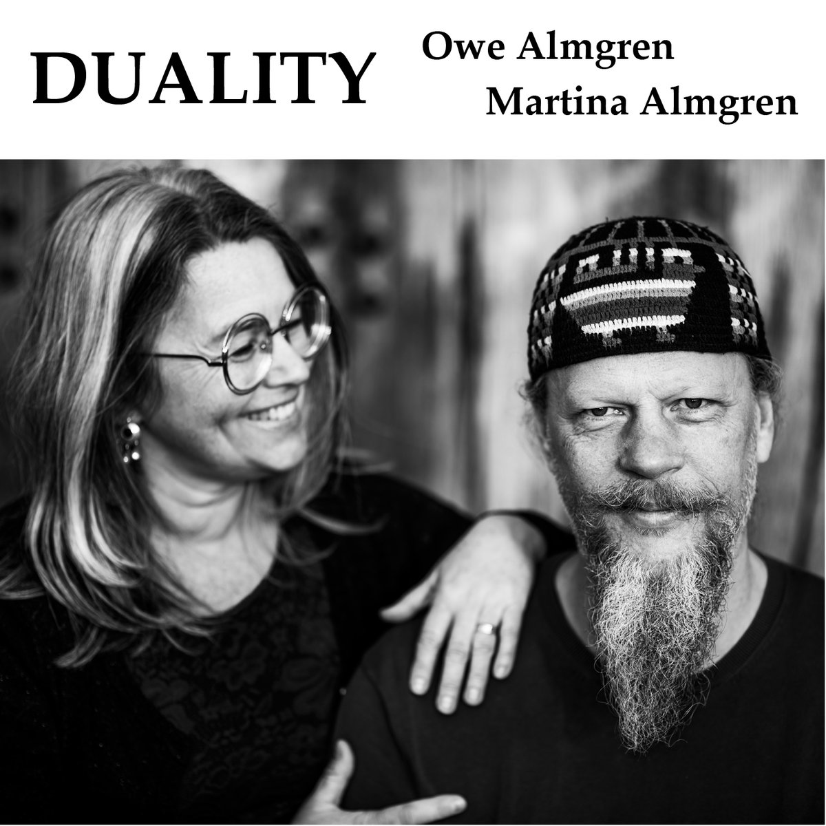 Image of Duality - Owe Almgren Martina Almgren