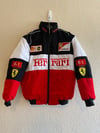 Ferrari Vintage Racing Jacket