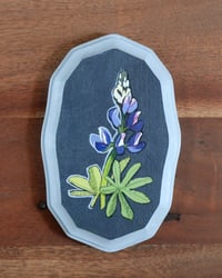 Image 1 of Arroyo Lupine - small painting