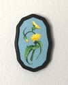 Common Sowthistle - small painting