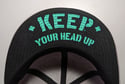 KruX 1 Snapback Hat (Alternative)