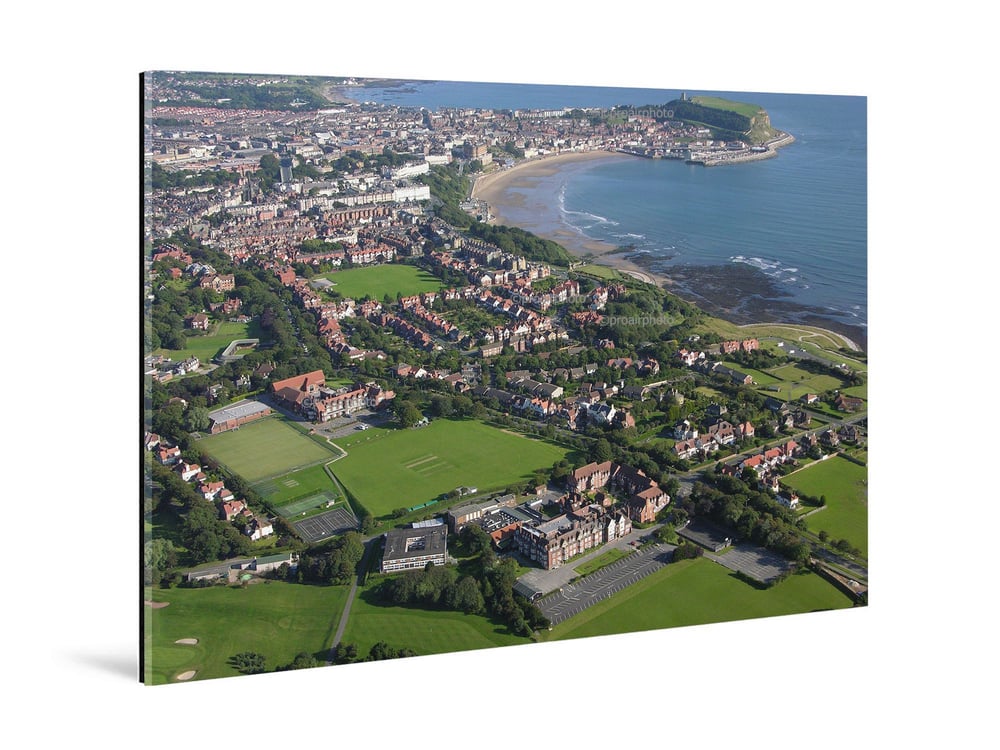 Image of Scarborough Acrylic Prints