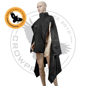 Image of Andor Black Poncho