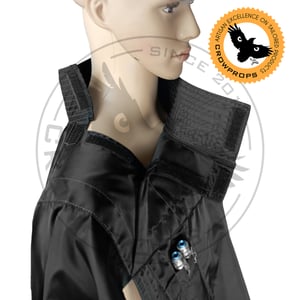 Image of Andor Black Poncho